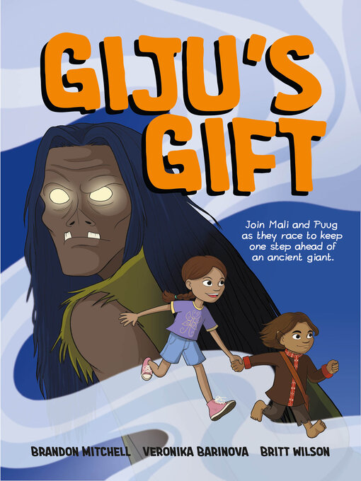 Title details for Giju's Gift by Brandon Mitchell - Available